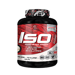 Протеїн AllSports Labs Iso Zero Protein 2 кг Молочна карамель (2530138713)