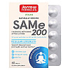 Аминокислота Jarrow Formulas SAMe 200 mg 60 таблеток (2530139229)