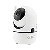 IP-камера беспроводная распознавание лиц UKC Y13G 110 х 70 х 70 мм Белый