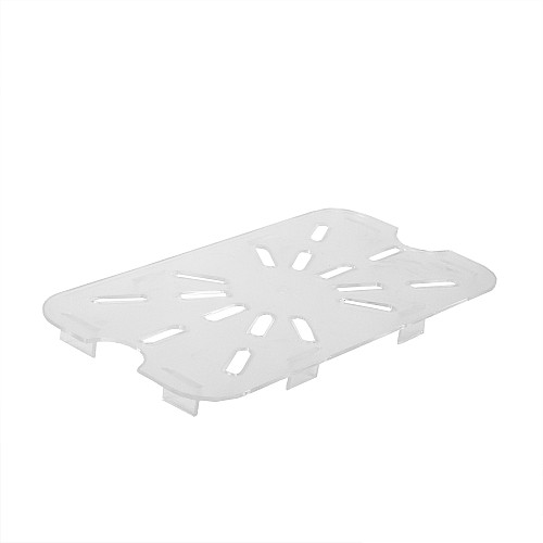 Сушка Thunder Group полікарбонатна перфорована GN 1/4 (10449)