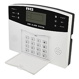Комплект сигналізації Kerui GSM PG500 для 2-х кімнатної квартири (HFJGF89FKF)