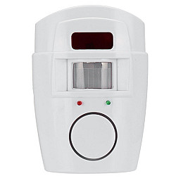 Сигнализация с датчиком движения RIAS 105 White (3sm_534130521)