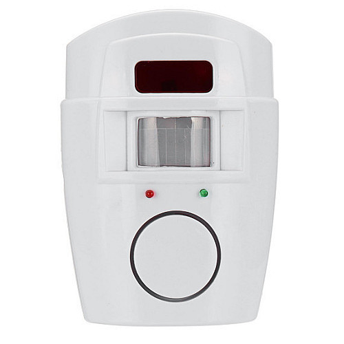 Сигнализация с датчиком движения RIAS 105 White (3sm_534130521)
