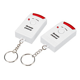 Сигнализация с датчиком движения RIAS 105 White (3sm_534130521)