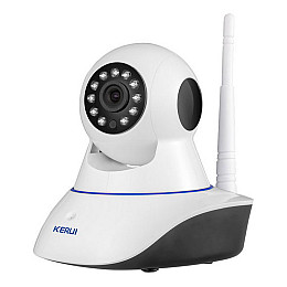 Бездротова WIFI IP-камера Kerui KR-IPCZ06 (JFJJHF78FFF)