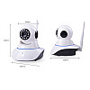Беспроводная WIFI IP-камера Kerui KR-IPCZ06 (JFJJHF78FFF)