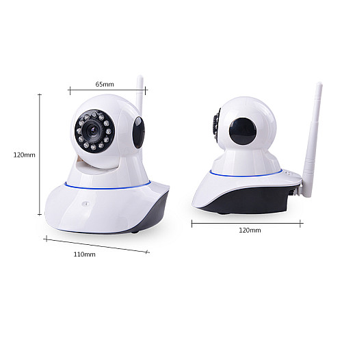 Беспроводная WIFI IP-камера Kerui KR-IPCZ06 (JFJJHF78FFF)