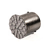 Світлодіодна лампа AllLight T25 22 діода 1206 1156 BA15S 24V ЧЕРВОНА