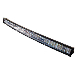 Світлодіодна фара AllLight AB-240W панорамна 80chip CREE 9-30V бічне кріплення