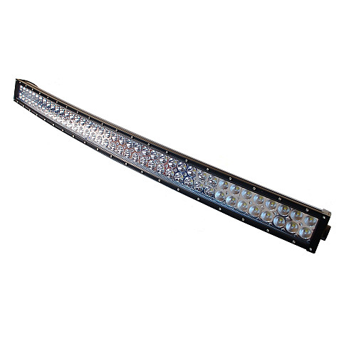 Світлодіодна фара AllLight AB-240W панорамна 80chip CREE 9-30V бічне кріплення