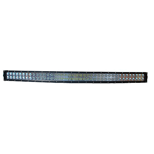 Світлодіодна фара AllLight AB-240W панорамна 80chip CREE 9-30V бічне кріплення