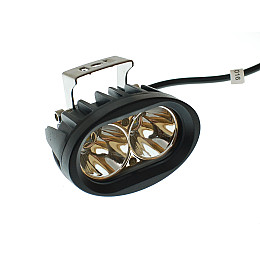 Світлодіодна фара AllLight 54 тип 20W 2chip CREE FLOOD 9-30V