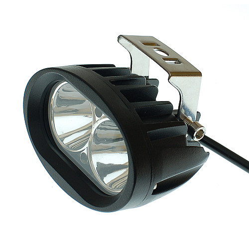 Світлодіодна фара AllLight 54 тип 20W 2chip CREE FLOOD 9-30V