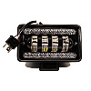 Світлодіодна фара ближнього світла AllLight 41B- 40W + Біле DRL