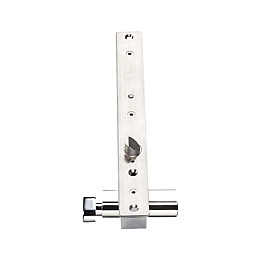 Ригельный замок YB-630C LED врезной для системы контроля доступа