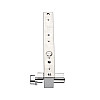 Ригельный замок YB-630A(LED) врезной для системы контроля доступа