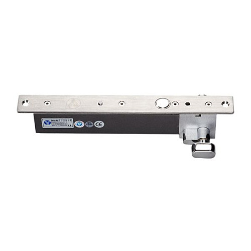 Ригельный замок YB-600A(LED) врезной для системы контроля доступа