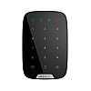 Беспроводная сенсорная клавиатура Ajax Keypad black EU