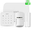 Комплект бездротової охоронної сигналізації MAKS PRO Wi-Fi