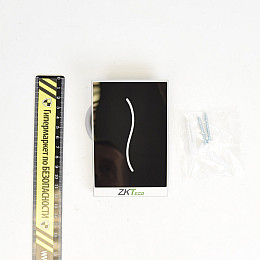 Считыватель EM-Marine ZKTeco ProID40BE влагозащищенный