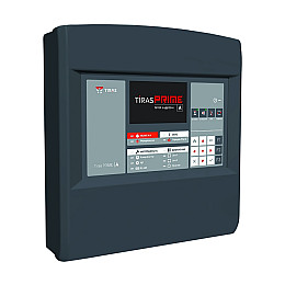 Прилад приймально-контрольний пожежний Tiras PRIME A