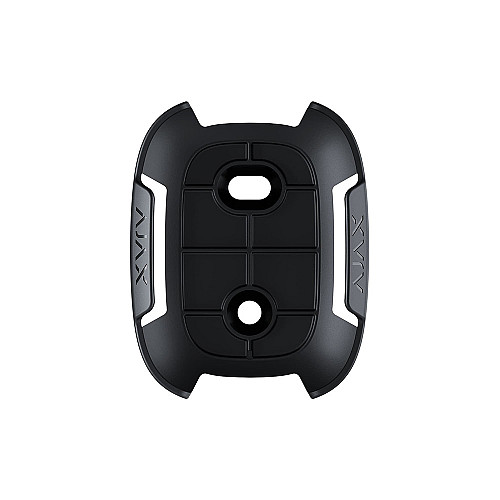 Держатель тревожных кнопок Ajax Holder black для Button/DoubleButton