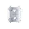 Держатель тревожных кнопок Ajax Holder white для Button/DoubleButton