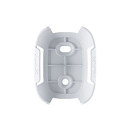 Держатель тревожных кнопок Ajax Holder white для Button/DoubleButton