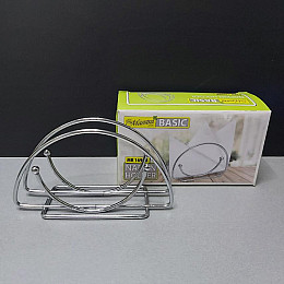 Салфетниця Maestro MR-1699-B Basic КРУГ