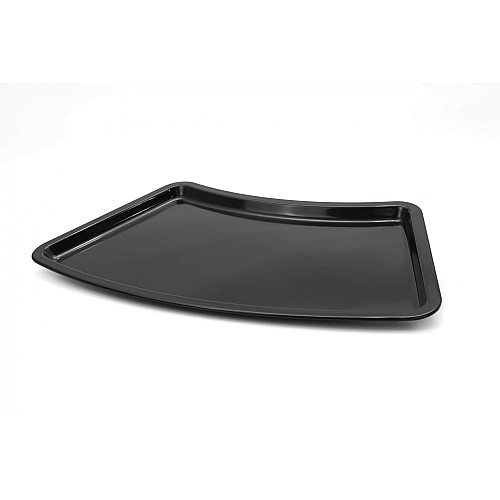 Гастроемкость One Chef из меламина изогнутая 1/1 53.5×26.5×2 см