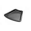 Гастроемкость One Chef из меламина изогнутая 1/2 33×26.5×2 см
