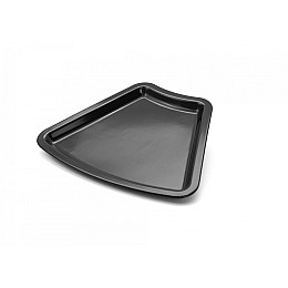 Гастроемкость One Chef из меламина изогнутая 1/2 33×26.5×2 см