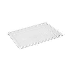 Блюдо для выкладки One Chef из поликарбоната 1/1 Прозрачное