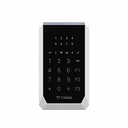 Бездротова сенсорна клавіатура X-Pad