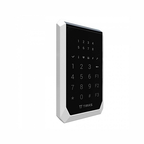 Беспроводная сенсорная клавиатура X-Pad