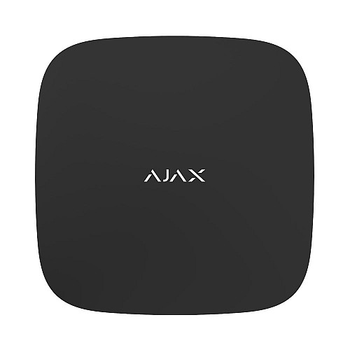 Комплект бездротової сигналізації Ajax StarterKit (8EU) UA black