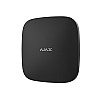 Интеллектуальная централь Ajax Hub 2 Plus (8EU/ECG) UA black с поддержкой 2 SIM-карт, LTE и Wi-Fi, поддержкой датчиков с фотофиксацией тревог