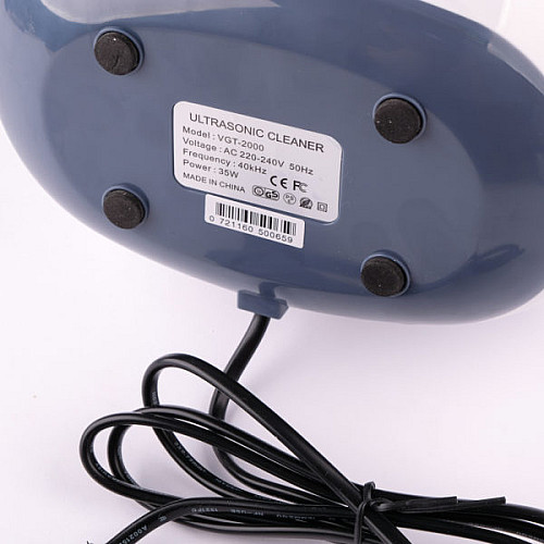 Стерилізатор ультразвуковий SalonHome T-152062 VGT-2000