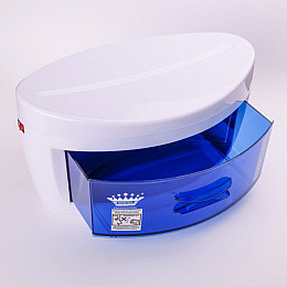 Стерилізатор ультразвуковий SalonHome T-152064 для зберігання інструмента SB-1002