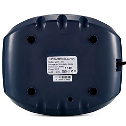 Стерилізатор ультразвуковий ванночка SalonHome T-OS28875 VGT-1000 для стерилізації інструментів