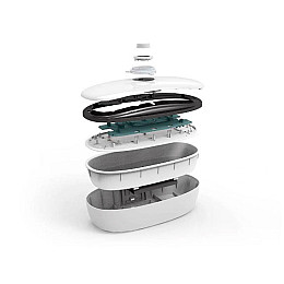 Стерилізатор SUN T-OS28893 Sunuv S1 UV LED для зберігання косметологічних інструментів