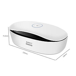 Стерилізатор SUN T-OS28893 Sunuv S1 UV LED для зберігання косметологічних інструментів