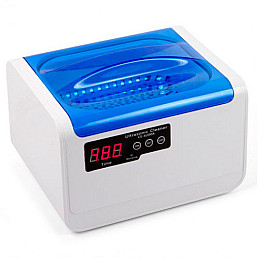 Стерилизатор ультразвуковой SalonHome T-OS28894 CE-6200A на 1400 мл
