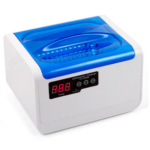 Стерилізатор ультразвуковий SalonHome T-OS28894 CE-6200A на 1400 мл