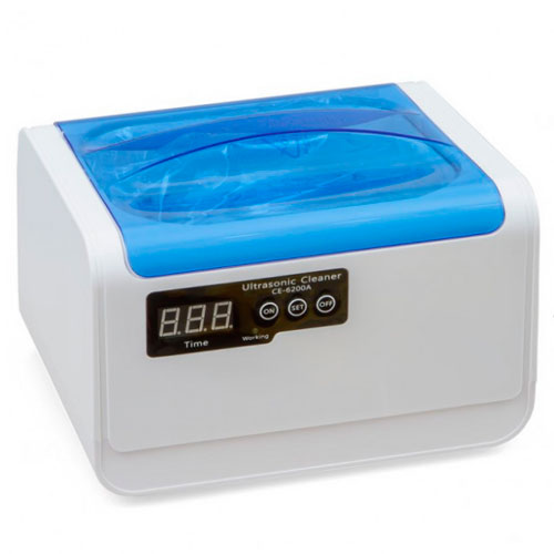 Стерилізатор ультразвуковий SalonHome T-OS28894 CE-6200A на 1400 мл