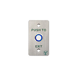 Кнопка выхода YLI Electronic PBK-814B(LED)
