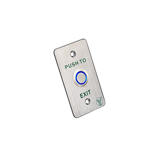 Кнопка виходу YLI Electronic PBK-814B(LED)
