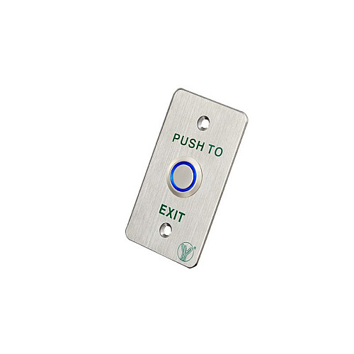 Кнопка виходу YLI Electronic PBK-814B(LED)
