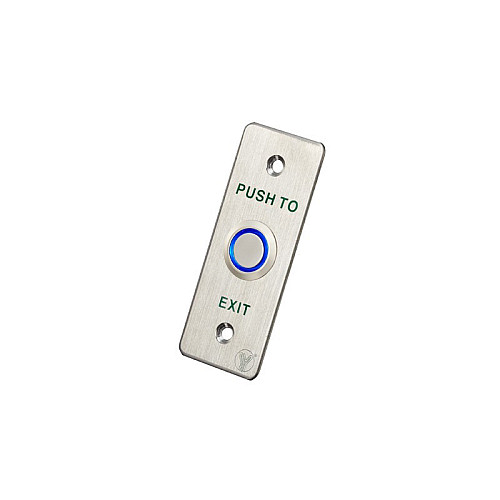 Кнопка виходу YLI Electronic PBK-814A(LED)
