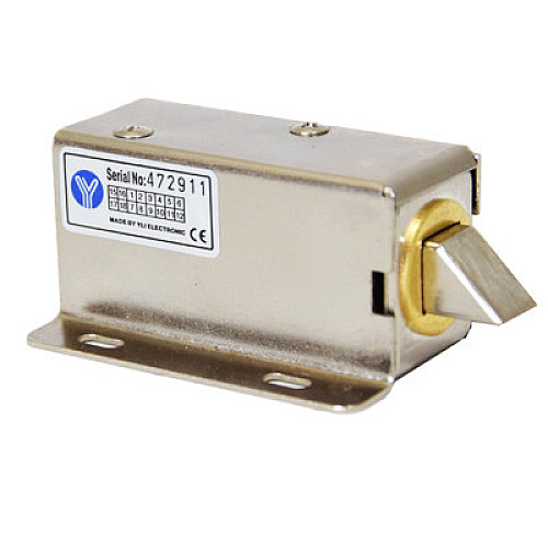 Електрозамок на шафчик YLI Electronic YE-302A